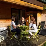 Aparthotel Domaine Du Hirtz, Restaurant & 3*