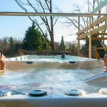 Aparthotel Domaine Du Hirtz, Restaurant & Wattwiller
