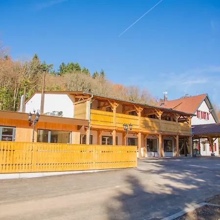 Apart Otel Domaine Du Hirtz, Restaurant & 3*