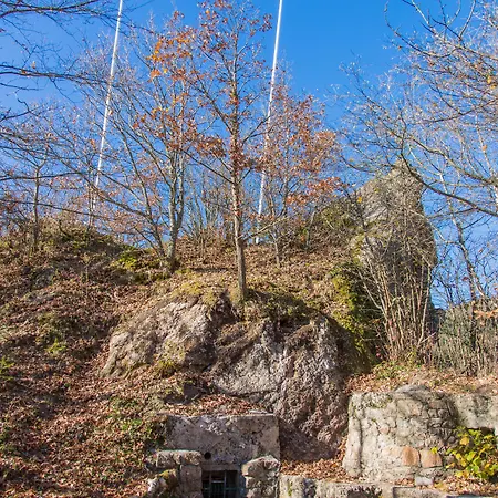 Apart Otel Domaine Du Hirtz, Restaurant & 3*