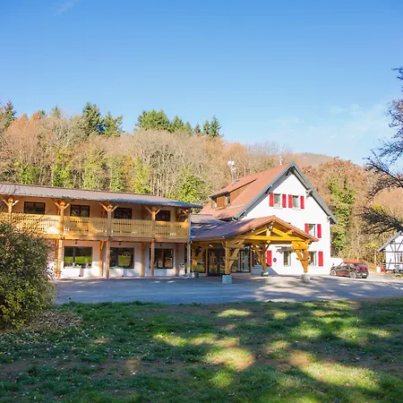 Lejlighedshotel Domaine Du Hirtz, Restaurant & Wattwiller