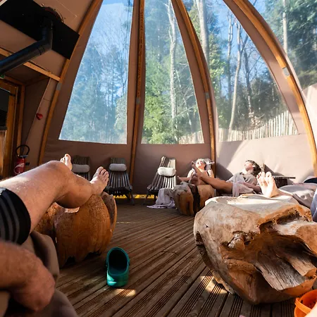 Domaine Du Hirtz, Restaurant & Lejlighedshotel