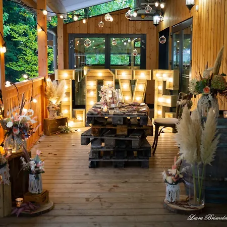 Domaine Du Hirtz, Restaurant & Lejlighedshotel 3*