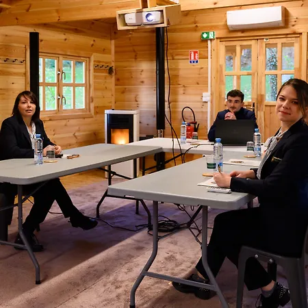 Domaine Du Hirtz, Restaurant & Apart Otel 3*