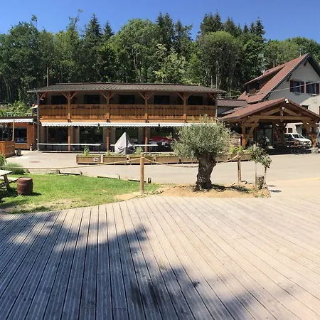 Apart Otel Domaine Du Hirtz, Restaurant & Wattwiller