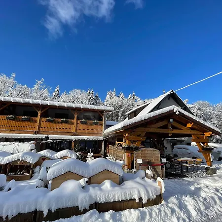 Domaine Du Hirtz, Restaurant & Wattwiller