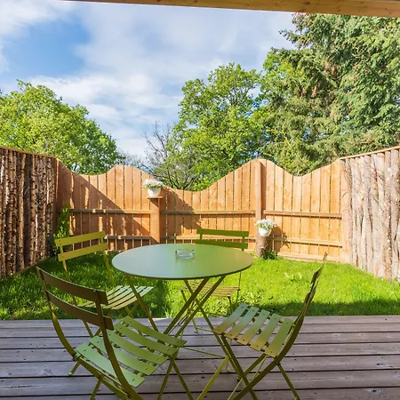 Apartmanhotel Domaine Du Hirtz, Restaurant & 3*