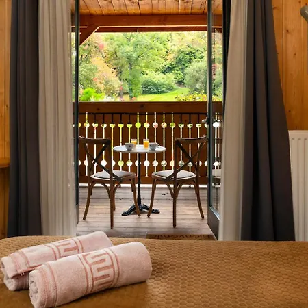 Domaine Du Hirtz, Restaurant&spa Wattwiller