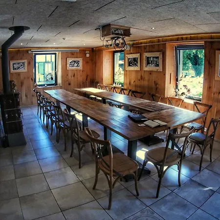 Domaine Du Hirtz, Restaurant &