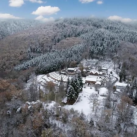 Apartmanhotel Domaine Du Hirtz, Restaurant & Wattwiller