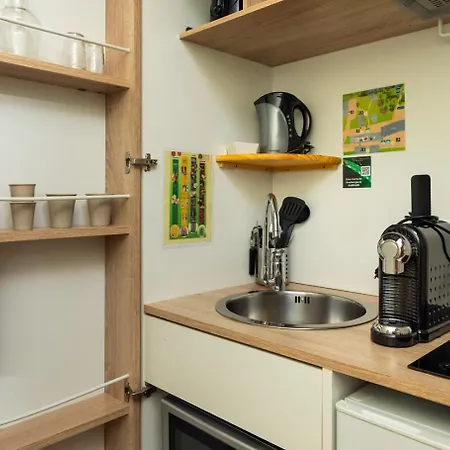 Apartmanhotel Domaine Du Hirtz, Restaurant & 3*