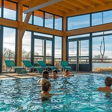 Апарт-отель Domaine Du Hirtz, Restaurant & 3*