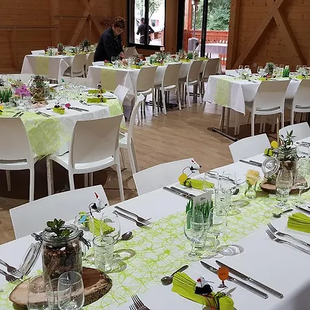 Domaine Du Hirtz, Restaurant&spa 3* Wattwiller
