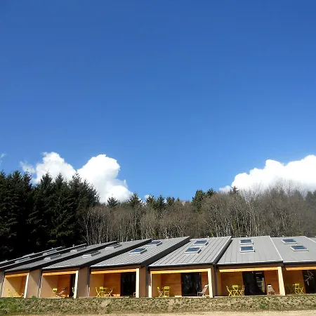 Domaine Du Hirtz, Restaurant & Apartmanhotel 3*