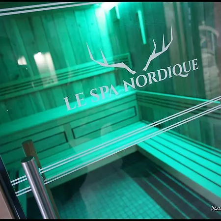 Domaine Du Hirtz, Restaurant & Lejlighedshotel 3*