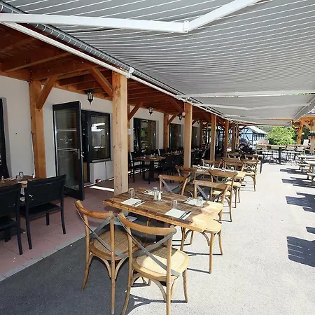 Aparthotel Domaine Du Hirtz, Restaurant & 3*