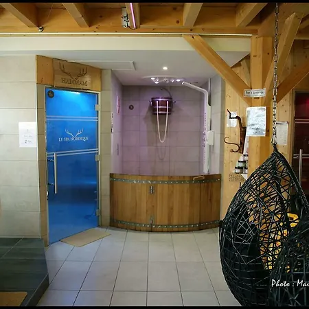 Domaine Du Hirtz, Restaurant&spa Aparthotel