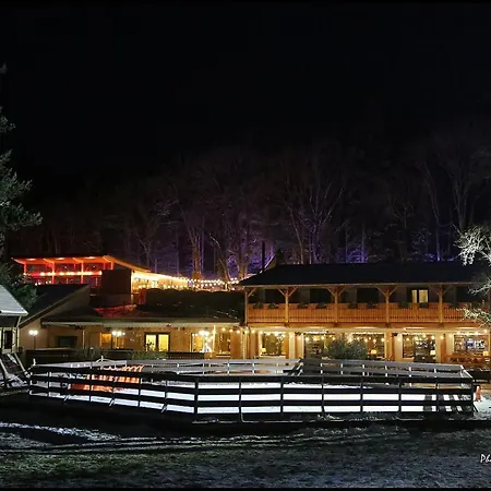 Domaine Du Hirtz, Restaurant&spa 3*