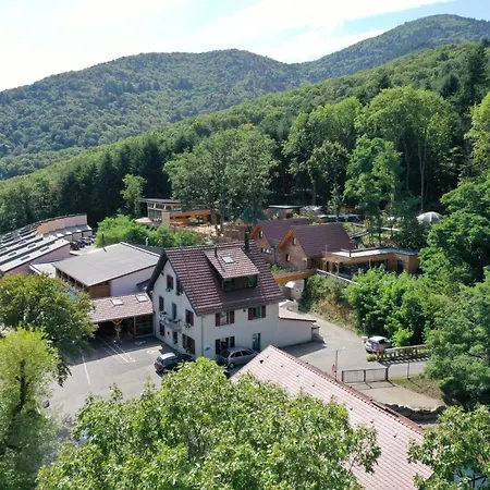 Domaine Du Hirtz, Restaurant&spa Wattwiller