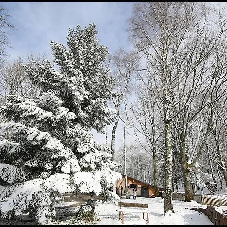 Lejlighedshotel Domaine Du Hirtz, Restaurant & Wattwiller