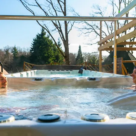 Aparthotel Domaine Du Hirtz, Restaurant & Wattwiller