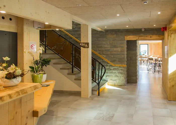 公寓式酒店 Domaine Du Hirtz, Restaurant & 3*