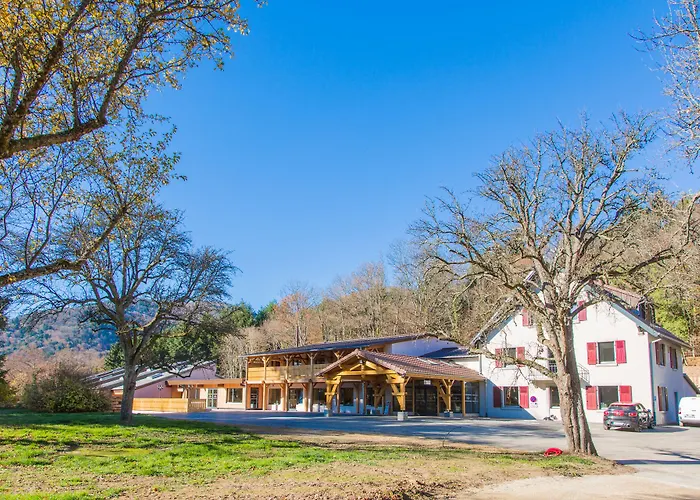 Aparthotel Domaine Du Hirtz, Restaurant &