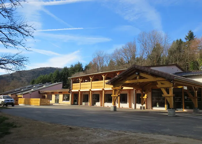 Domaine Du Hirtz, Restaurant & 3*