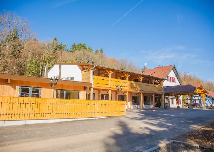 Aparthotel Domaine Du Hirtz, Restaurant & 3*