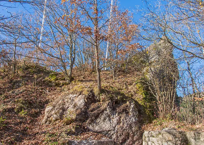 Aparthotel Domaine Du Hirtz, Restaurant & 3*