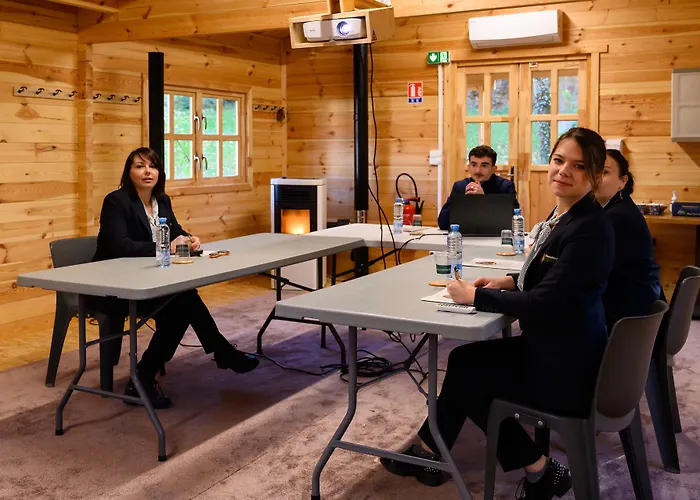 Domaine Du Hirtz, Restaurant & Aparthotel 3*