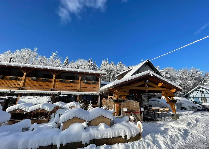 Domaine Du Hirtz, Restaurant & Wattwiller