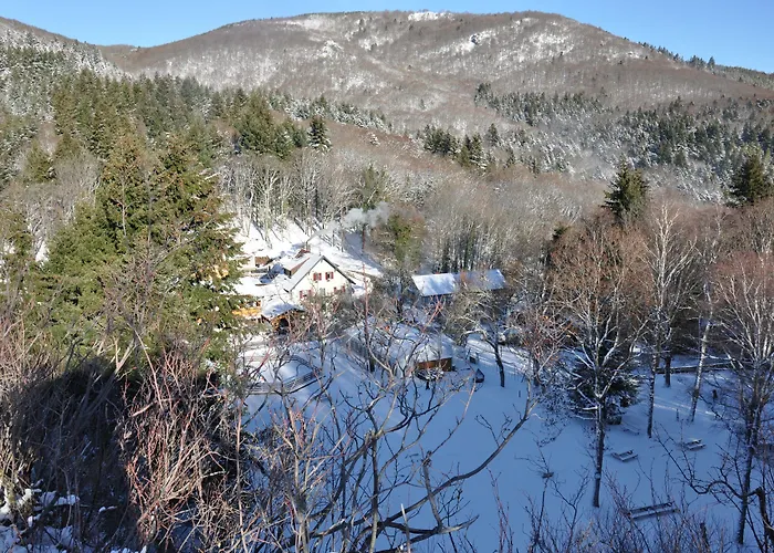 Domaine Du Hirtz, Restaurant & 3* Wattwiller