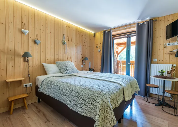 Aparthotel Domaine Du Hirtz, Restaurant & 3*