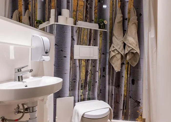 Aparthotel Domaine Du Hirtz, Restaurant & Wattwiller