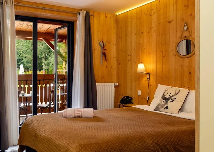 Domaine Du Hirtz, Restaurant &