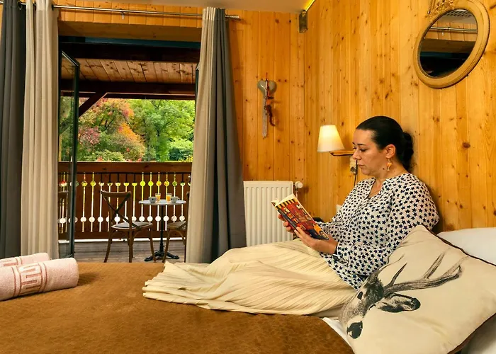 Domaine Du Hirtz, Restaurant & 3* Wattwiller