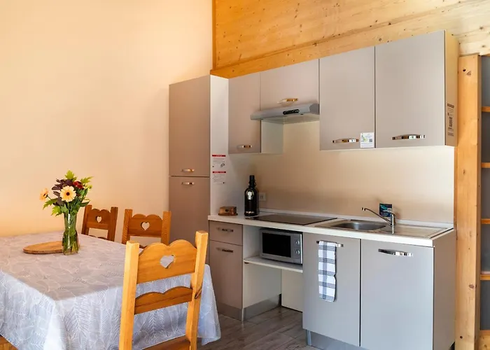 Hotel apartamentowy Domaine Du Hirtz, Restaurant &