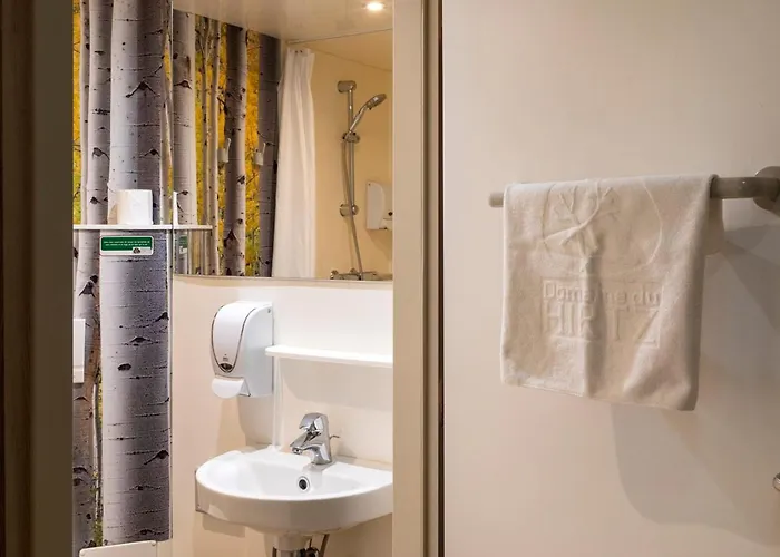 Aparthotel Domaine Du Hirtz, Restaurant & 3*