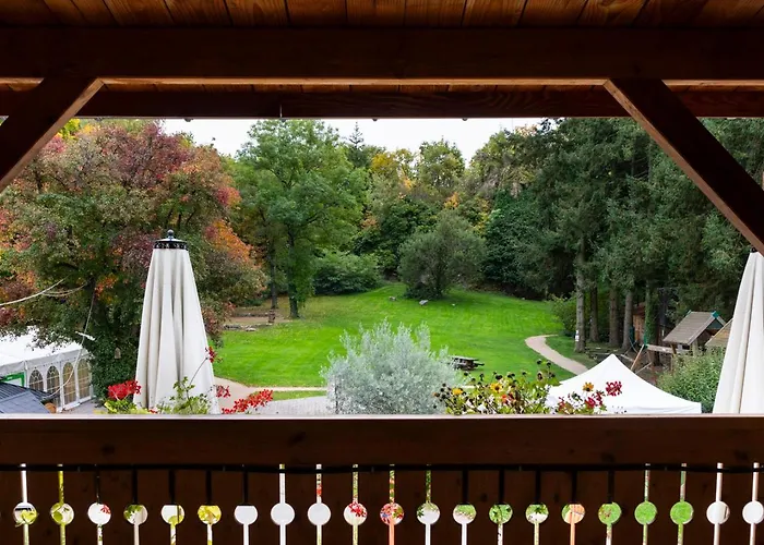 Domaine Du Hirtz, Restaurant & 3* Wattwiller