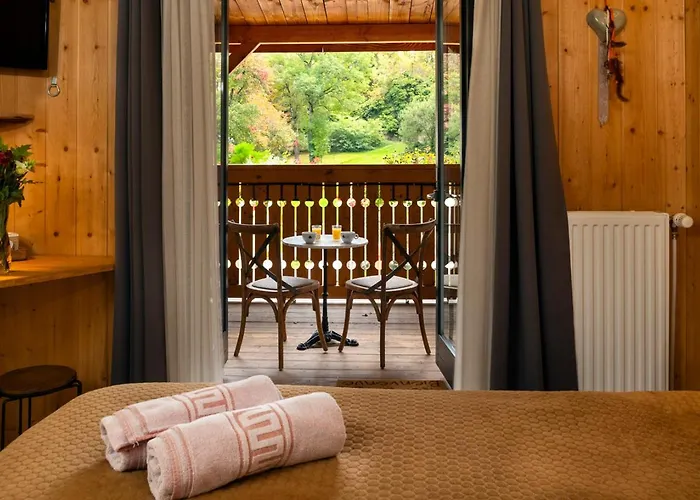 Domaine Du Hirtz, Restaurant & Wattwiller