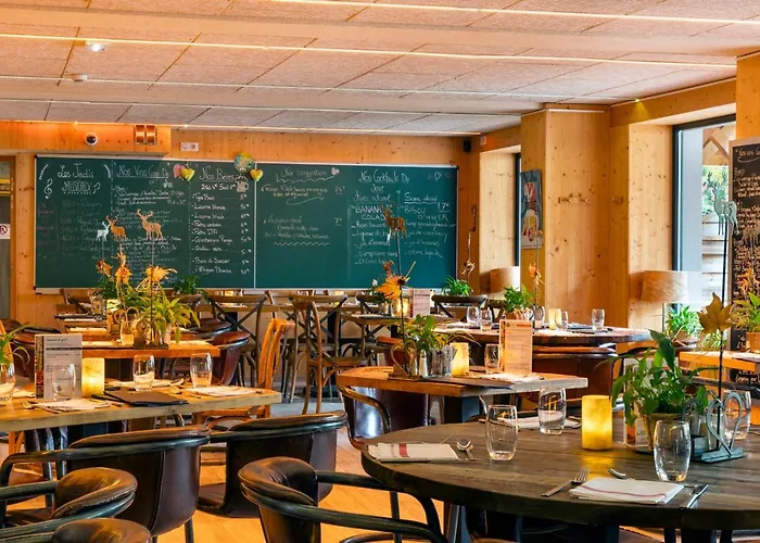 Aparthotel Domaine Du Hirtz, Restaurant & 3*