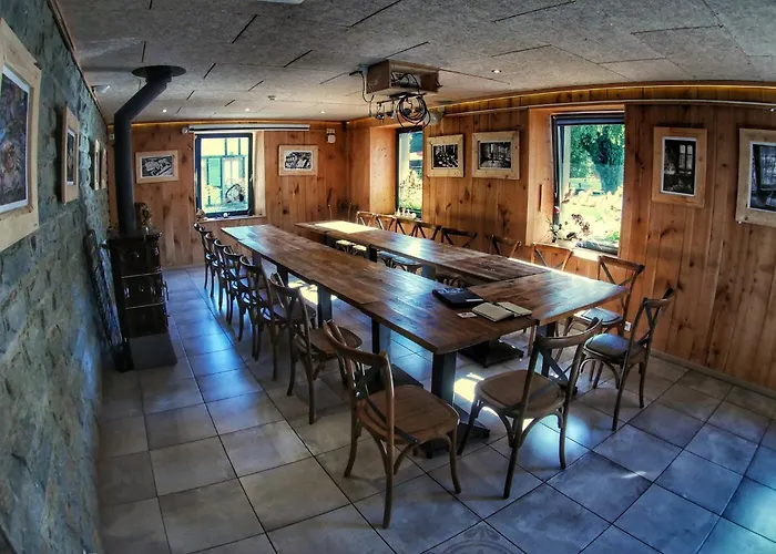 Domaine Du Hirtz, Restaurant &