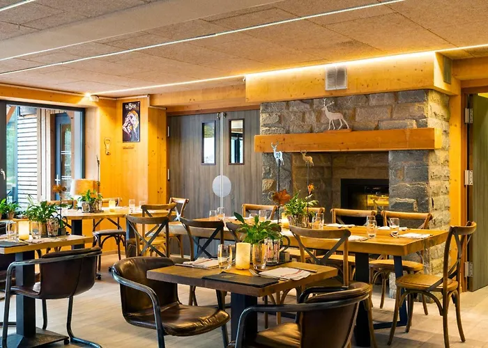 Domaine Du Hirtz, Restaurant & Aparthotel