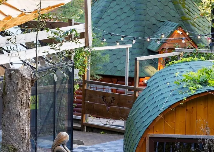 Aparthotel Domaine Du Hirtz, Restaurant & 3*