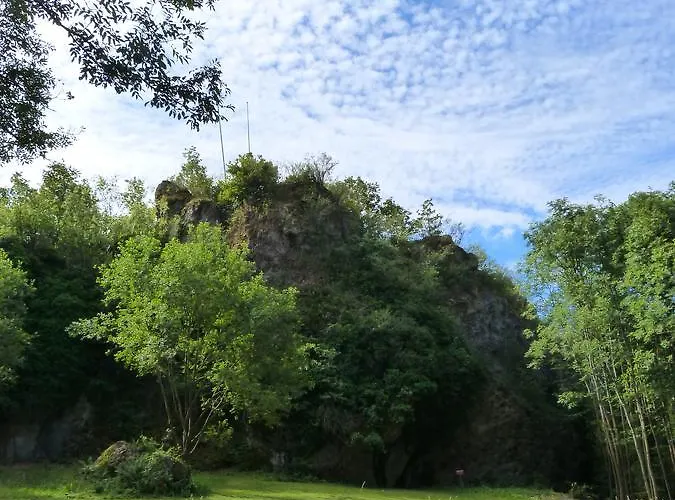 Domaine Du Hirtz, Restaurant & Hotel apartamentowy 3*