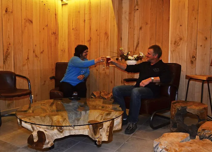 Domaine Du Hirtz, Restaurant & 3* Wattwiller