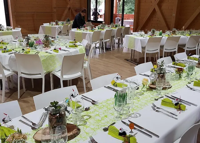 Domaine Du Hirtz, Restaurant & 3* Wattwiller