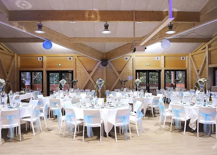 Domaine Du Hirtz, Restaurant & Aparthotel 3*