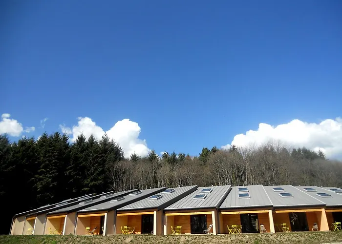 Domaine Du Hirtz, Restaurant & Aparthotel 3*